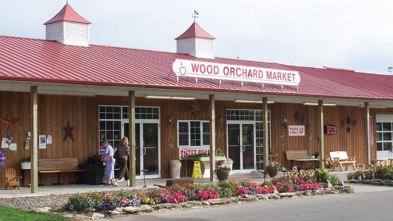 Wood Orchard Market